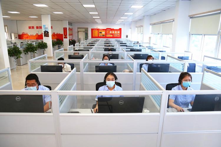 三夏“云出征”，濰柴雷沃以“說到、做到、更周到”的信息技術服務賦能現代農業